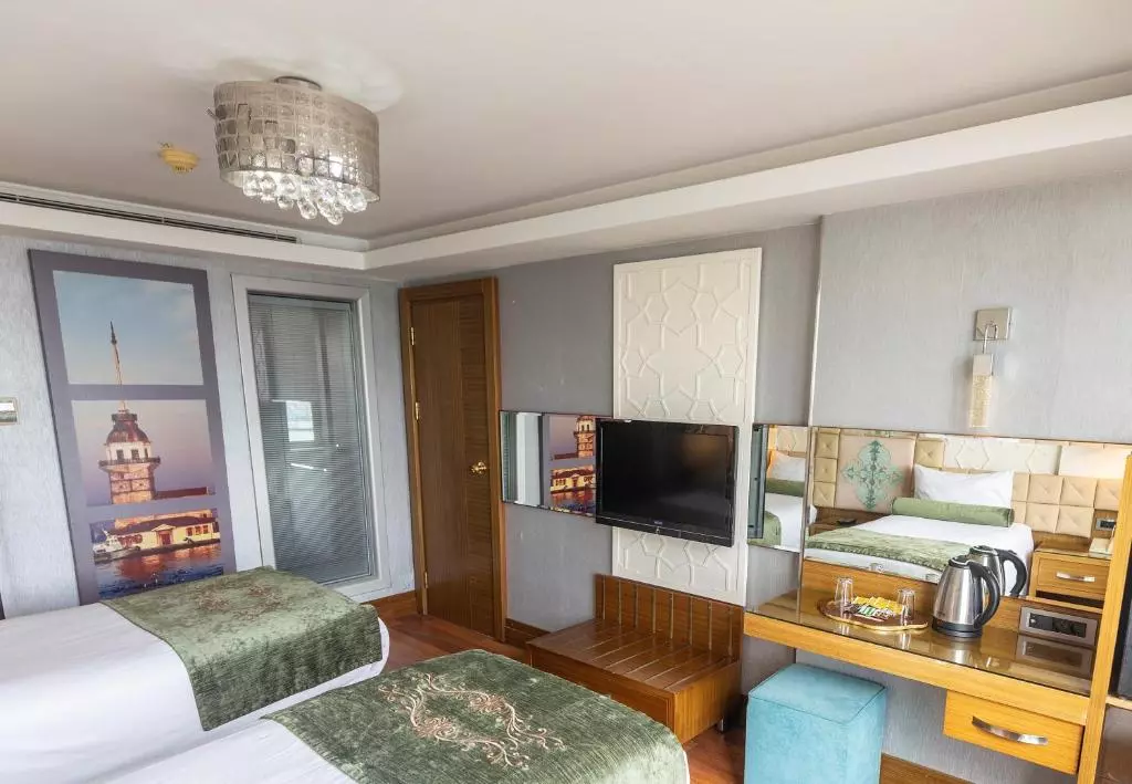 هتل گرند استار بسفروس استانبول